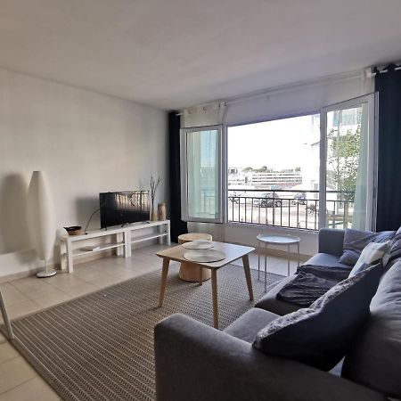 A 50 Metres De La Plage Et 10 Minutes Du Vieux Port 70M2 Sur La Corniche Vue Mer Marseille Exterior photo